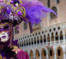 КАРНАВАЛ във ВЕНЕЦИЯ 2026 - полет от София