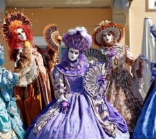 КАРНАВАЛ във ВЕНЕЦИЯ 2026 - полет от Варна