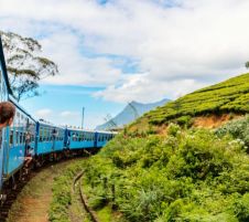 Шри Ланка – остров на древни храмове, чаени плантации и златни плажове с полет от София