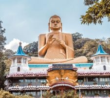 Шри Ланка – остров на древни храмове, чаени плантации и златни плажове с полет от Варна