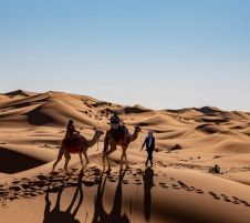 ИМПЕРСКИТЕ СТОЛИЦИ - ОЛЕКОТЕН ТУР с кацане в Маракеш- полет от Варна 11.11 БЮДЖЕТ