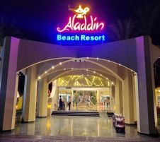 Aladdin Beach Resort Standard