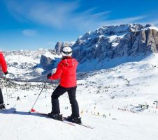Ски почивка в Италианските Алпи – зима 2026 - Вал ди Фаса и Мадона ди Капильо с чартър от София