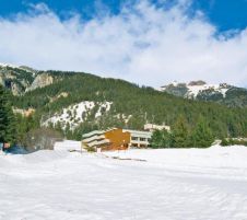 Hotel Reggina E Fassa