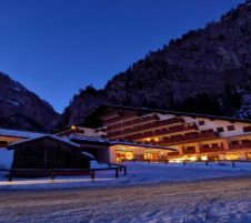 Hotel Principe Di Marmolada