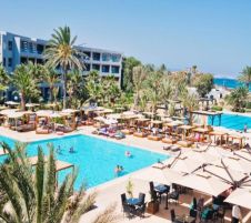 SIMBA CLUB - Sentido Vincci Marillia Lux