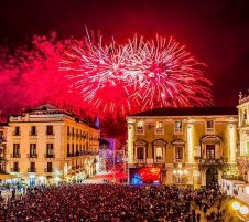 Нова Година 2026 в Сицилия - Катания