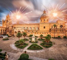 Нова Година 2026 в Сицилия - Палермо