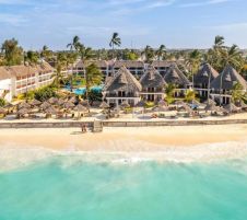 Nungwi Beach Resort by Turaco