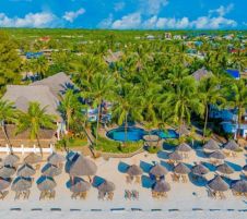 AHG WARIDI BEACH RESORT AND  SPA