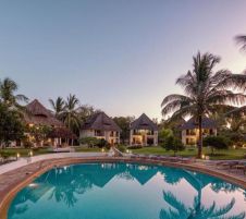 Filao Beach by Sansi