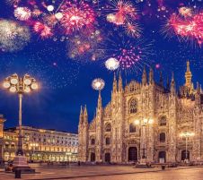 Милано – Нова година в града на модата и любовта