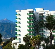 Sol Puerto De La Cruz