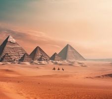 Перлите на Египет - Хургада и Кайро с полет от София - ПРОЛЕТ 2026