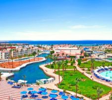 Pickalbatros Dana Beach Resort