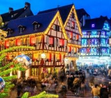 Най-доброто от ЕЛЗАС с БОНУС 3 екскурзии: Страсбург, Колмар и  Базел - 4 нощувки от София
