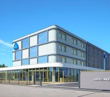Hotel AKENA Strasbourg - Hoerdt