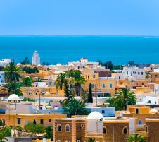 Островно приключение - 7 дни All Inclusive на остров Джерба с полет от София 2026