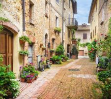 КОЛЕДНО НАСТРОЕНИЕ във ФЛОРЕНЦИЯ  - 4 нощувки с чартър от София до Перуджа