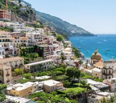 Lucky Campania
