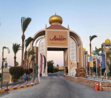 Aladdin Beach Resort Standard