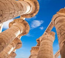 Египет от А до Я - 2025 - Луксозен Круиз по Нил - полет до Кайро и от КАЙРО до Асуан