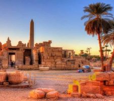 Египет от А до Я - 2025 - Луксозен Круиз по Нил - полет до Кайро и от КАЙРО до Асуан и Абу Симбел