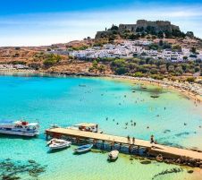 Егейската перла Бодрум – 8 дни рай с директен полет от София 2026