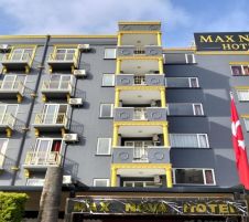 MAX NOVA HOTEL