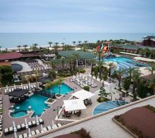 Crystal Family Resort And Spa Premium