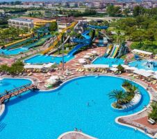 Club Hotel Turan  Prince World