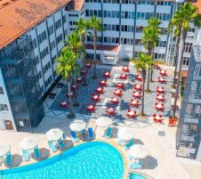 Armas Bella Sun 2 деца безплатно