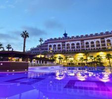 Crystal Sunset Luxury Resort