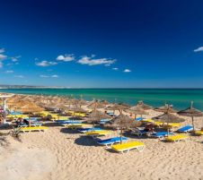 Lucky Tunisia