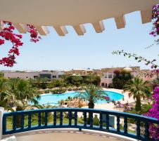 Eden Yasmine Resort and Spa – Hammamet  Superior