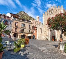 Романтична Сицилия - Torre Normana Superior 4* с полет от София, 5 нощувки