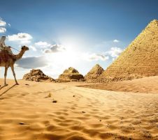 Перлите на Египет - Кайро и Хургада с полет от София - ЕСЕН 2026