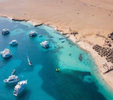 All Inclusive почивка в Хургада с полет от София - ЕСЕН 2026