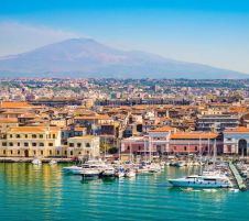 Най-красивите плажове на Сицилия - Athena Resort Village 4* на All Inclusive Soft, полет от София