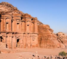 Йордания от А до Я - Петра и Уади Рум - BUDGET - хотели 3* - полет от Варна