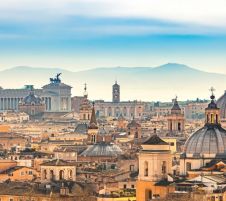 Lucky Rome