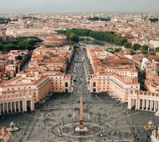 РИМ - ВЕЧНИЯТ ГРАД - 4 нощувки - полет от София