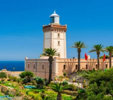 Мароко с щипка Андалусия - полет от София 04.04