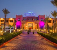 Zalagh Kasbah Hotel and Spa