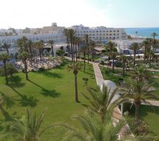 El Mehdi Beach Resort Superior