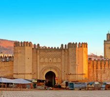 ЕКСКЛУЗИВНО МАРОКО ИМПЕРСКИТЕ СТОЛИЦИ - ОЛЕКОТЕН ТУР от Фес до Маракеш - полет от Варна 13.05