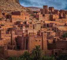 МАРОКО от А до Я от - от Фес до Маракеш - полет от Варна 13.05