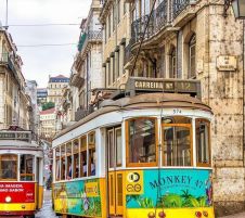 Португалия от А до Я 2026 - полет от Варна - 22.04 и 20.10 - хотели 3*