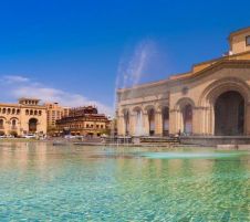 Армения и Грузия – Пътешествие из Кавказките съкровища хотели 4 звезди