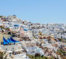 Екскурзия до о-в Санторини - 3 нощувки - с директен полет от София